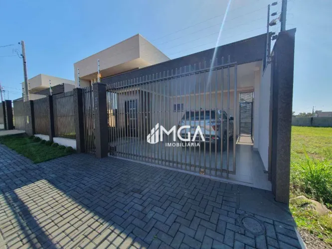 Casa com 3 dormitórios à venda, 128 m² por R$ 960.000,00 - Jardim Ipê IV - Foz do Iguaçu/P