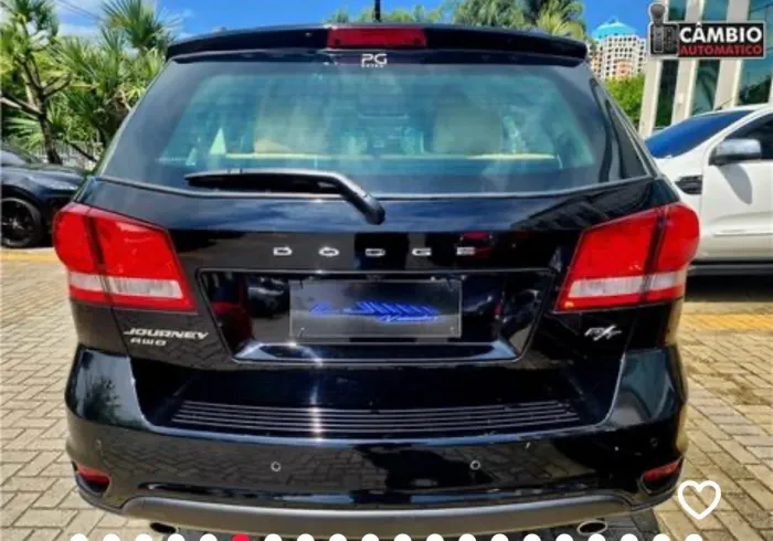 Dodge Journey SXT 3.6 V6 Aut. 2015