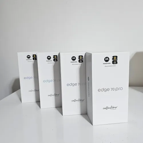 Motorola Edge 70 Pro 256 Gb Lacrado C/ Nota Fiscal - Todas as Cores