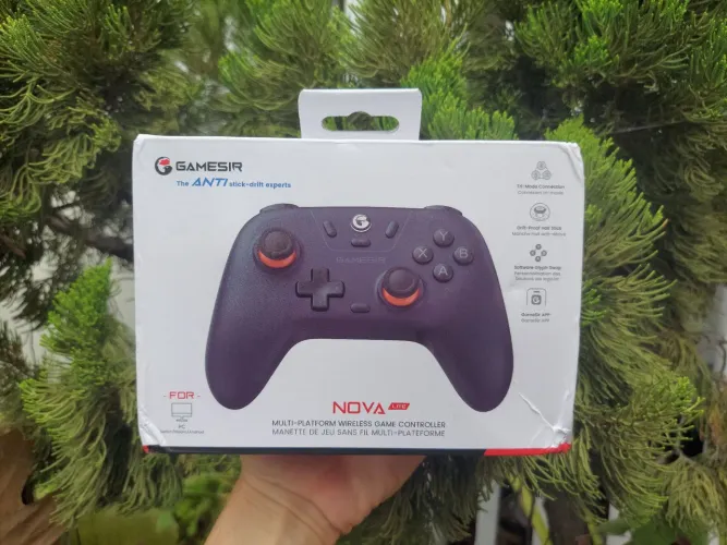 GameSir Nova Lite lacrado