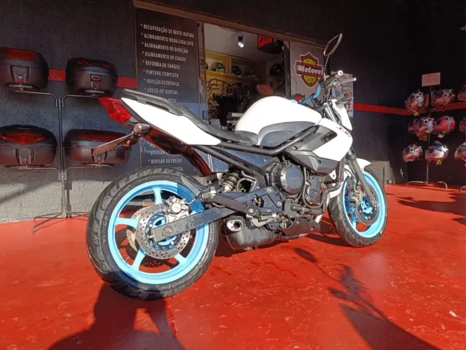 Vendo xj6n 2013