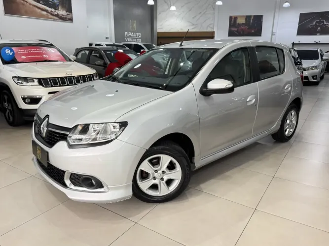 Renault Sandero Dynamique Flex 1.6 16V 5P 2016