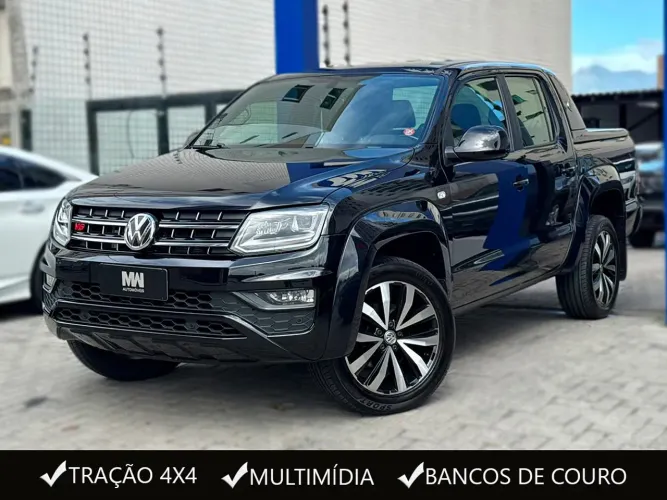 Volkswagen Amarok Extreme CD 3.0 4X4 TB Dies. Aut. 2022