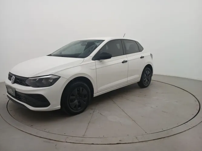 Volkswagen Polo Track 1.0 Flex 12V 5P 2023