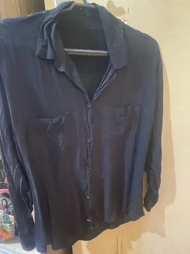 Camisa social feminina