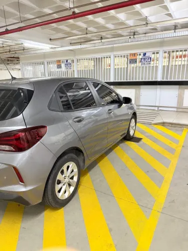 Chevrolet Onix Hatch LT 1.0 12V Flex Mec. 4P 2023