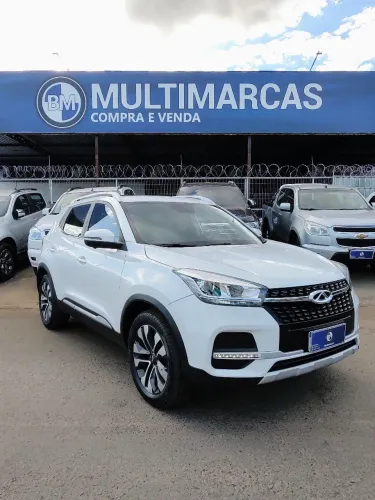 Chery Tiggo 5X TXS 1.5 16V Turbo Flex Aut. 2022