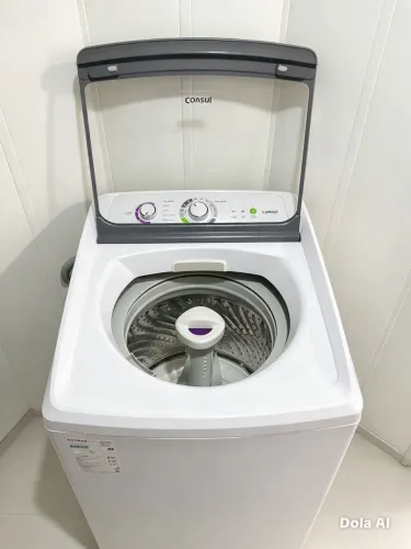 VENDE-SE MÁQUINA DE LAVAR ROUPA CÔNSUL 12 KG ?