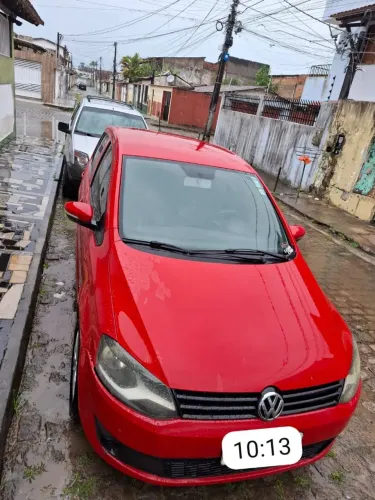 Volkswagen Fox 1.0 MI Total Flex 8V 5P 2012