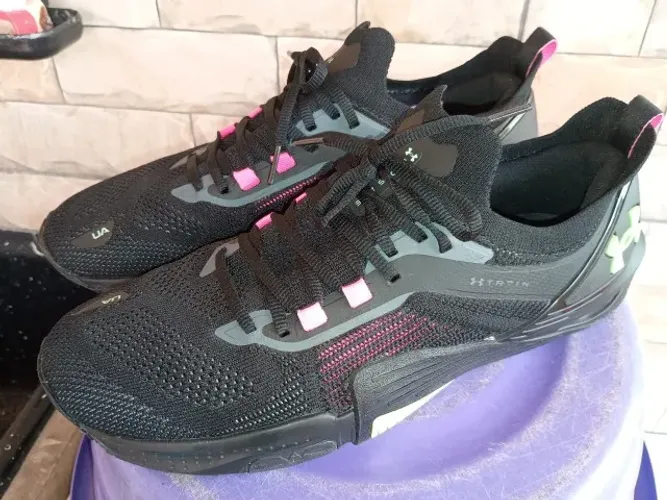 Tênis Under Armour Tribase Cross Se 2