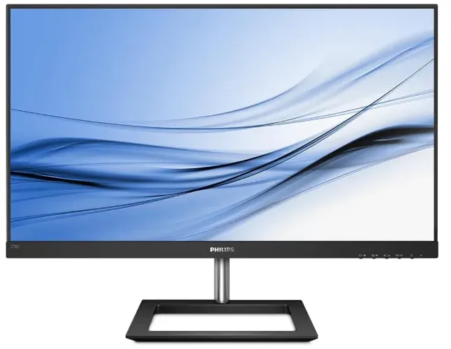 Monitor Philips 27" 4K com speakers