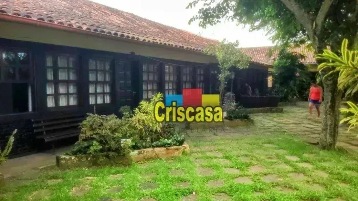 Casa com 1 dormitório para alugar, 48 m² por R$ 2.050,56/mês - Novo Rio Das Ostras - Rio d