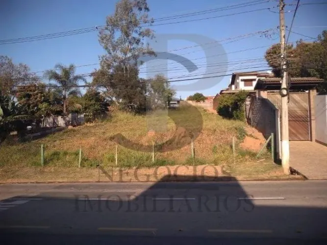 Terreno à venda no bairro Recanto Dos Canjaranas em Vinhedo/SP