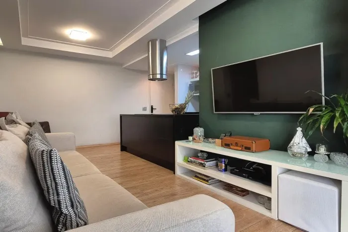 Apartamento para venda em Santa Cecília com 2 quartos, sendo 1 suíte, 67m²