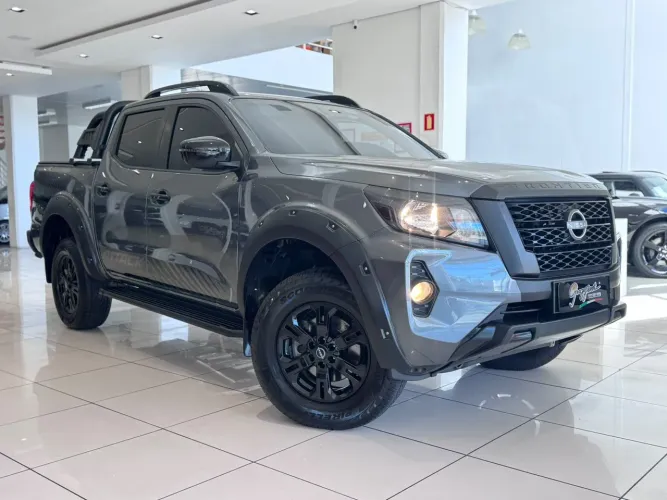 Nissan Frontier Attac.cd 4X4 2.3 Bi-TB Die. AUT 2025