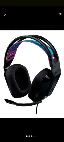 Fome game Logitech 