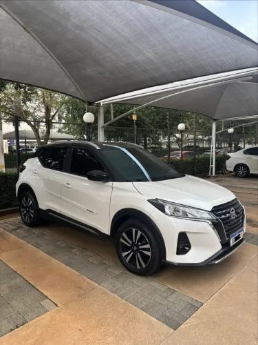 Nissan Kicks Advance 1.6 16V Flex AUT 2022