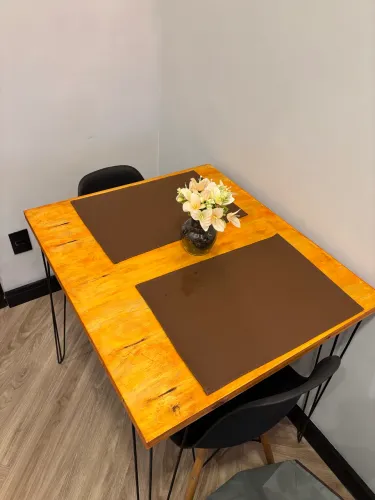 Mesa 80cm 2 lugares