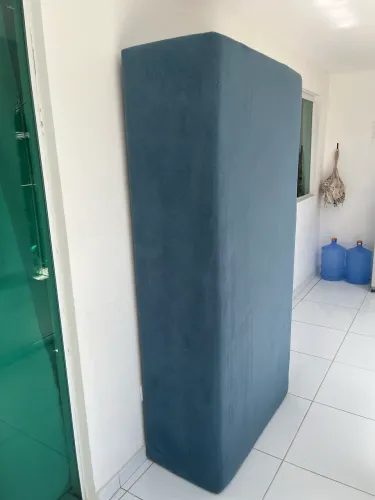 Cama Box solteiro