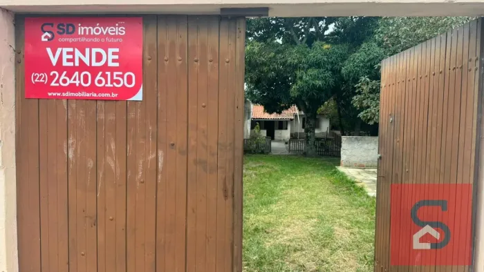 Lote / Terreno em Centro - Cabo Frio