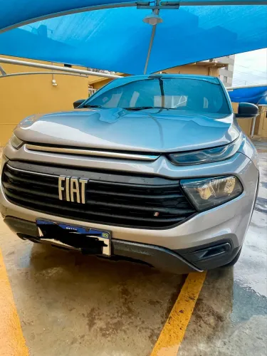 Fiat Toro Endurance 2.0 16V 4X4 Diesel Aut. 2022