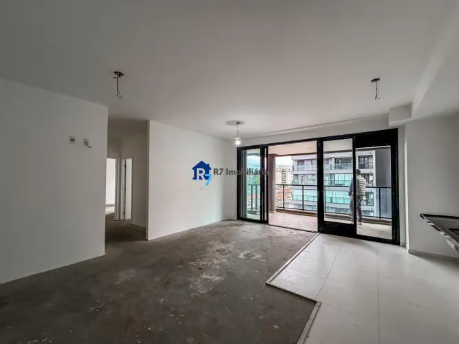 R7 Imobiliária Vende Apartamento no Garden Osasco com 3 suítes