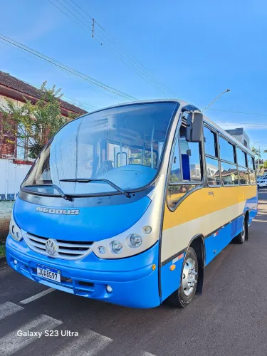 Micro ônibus neobus mwm bomba injetora 