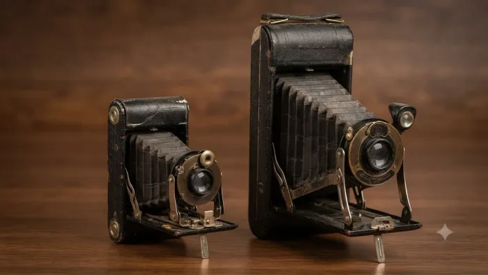 Maquina fotografica