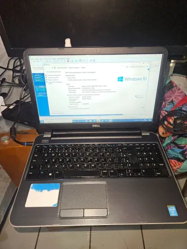 Notebook Dell Inspiron 15R 5537 i7 16GB RAM SSD 240GB Radeon