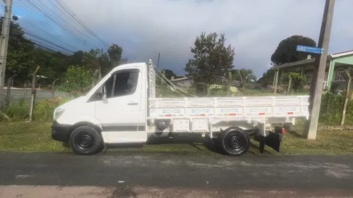 Mercedes-Benz Sprinter 313 Chassi Longo 2.2 Diesel 2018
