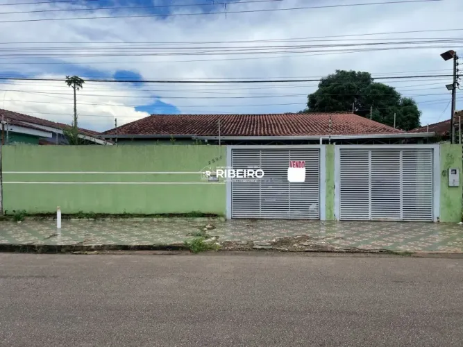 Casa com 5 dormitórios à venda, 300 m² - R$ 570.000,00 - Flodoaldo Pontes Pinto