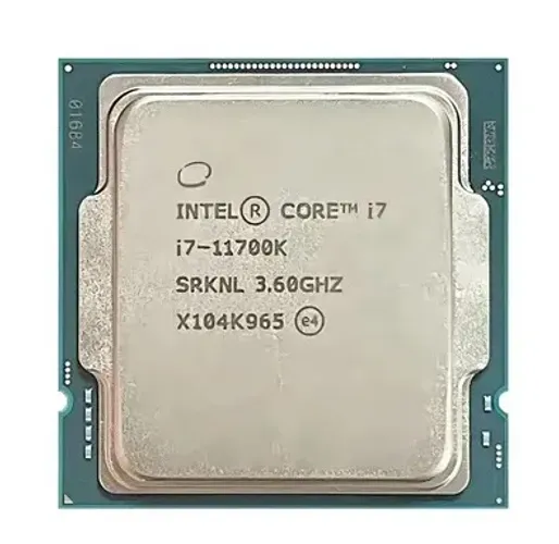I7 11700K