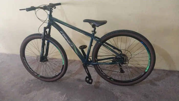 Bicicleta aro 29 rino everest nova