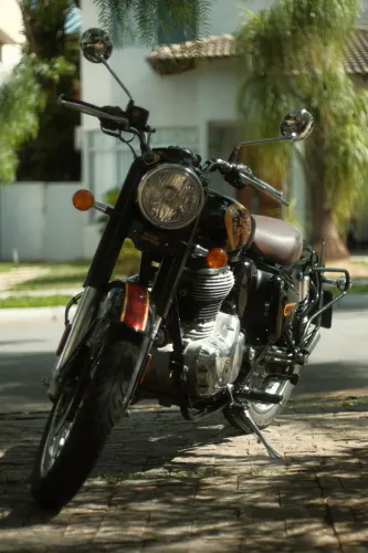 Royal Enfield Classic 350