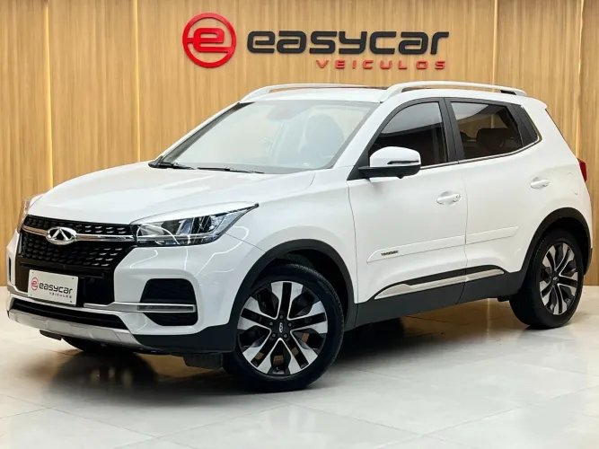 Chery Tiggo 5X TXS 1.5 16V Turbo Flex Aut. 2022
