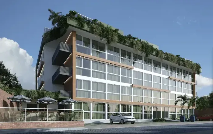Imóvel para venda tem 19 metros quadrados com 1 quarto em Porto de Galinhas - Ipojuca - PE