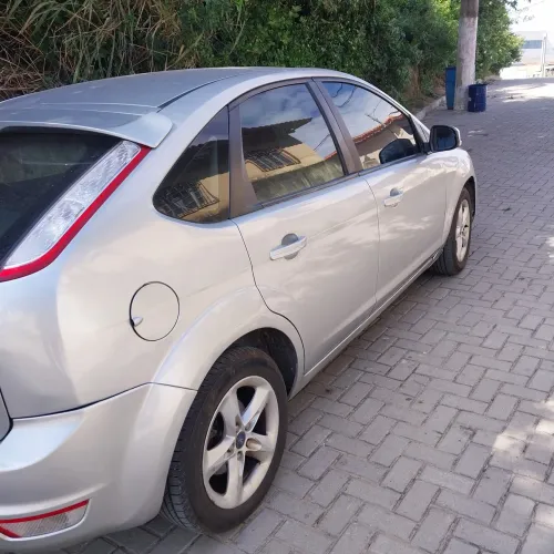 Ford Focus 1.6 S/se/se Plus Flex 8v/16v 5P 2012