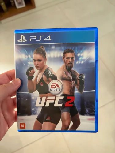 UFC 2 ps4