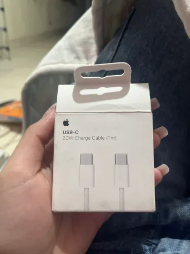 cabo original iphone tipo C