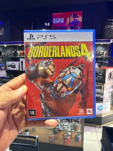 Borderlands 4 para PlayStation 5