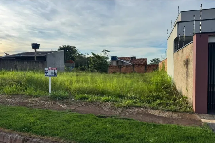 Lote/terreno à venda no bairro Prosperidade, Loteamento Residencial Park dos Buritis.