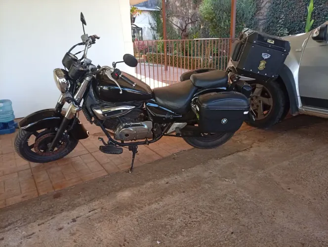 Miragen 250cc. Impecável