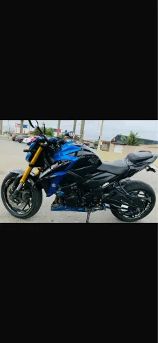 Suzuki GSX-S 750
