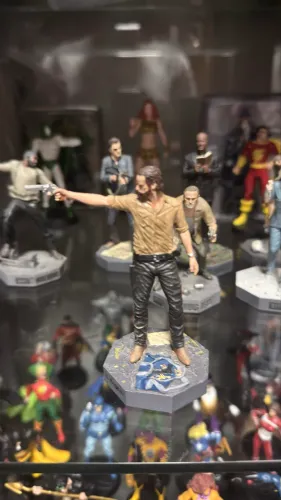 The walking dead TWD Eaglemoss