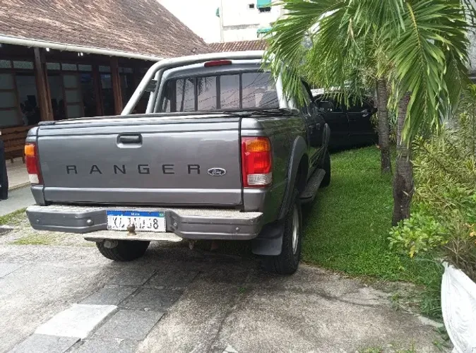 Ford Ranger 2.5i CE 2000