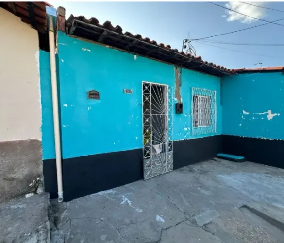 Casa na Região do Dirceu