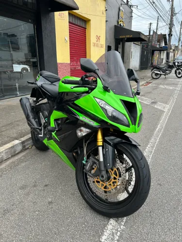 NINJA 636 2013 ABS