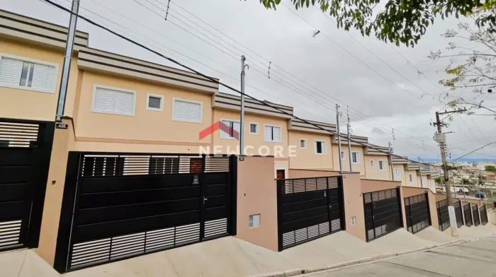 Sobrado em Rua Gil de Siqueira - Vila Aurea - São Paulo/SP