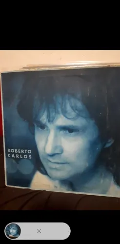 Vendo 50 vinis/lps ROBERTO CARLOS coleção