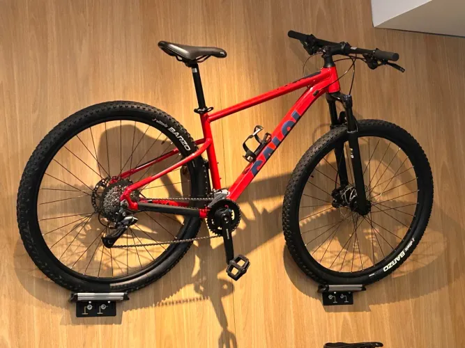 Mountain bike Caloi explorer